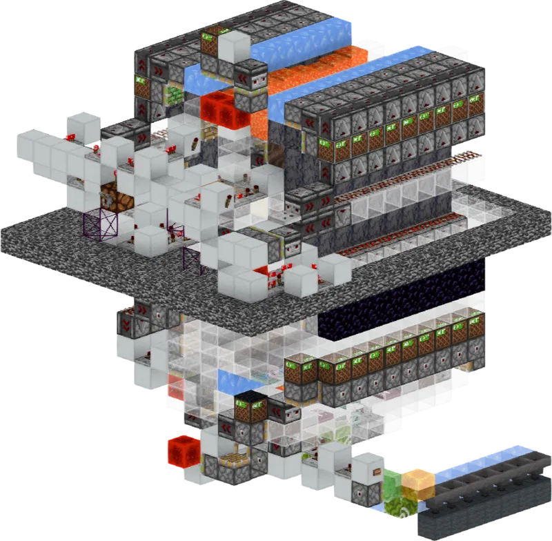 Compact Wither Based Basalt/Blackstone (Carpet Extra) Farm