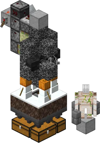 28.8k Wither Snowball Farm