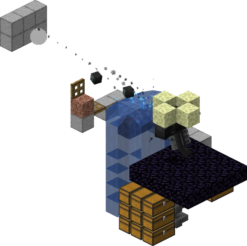 IanXO4's Instant Obsidian Farm