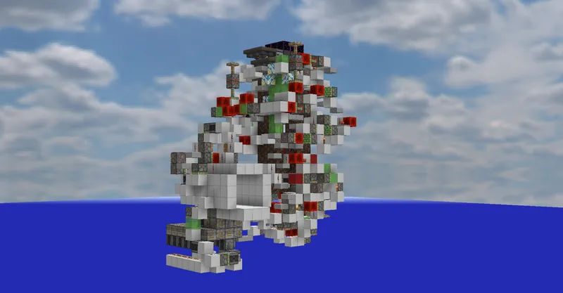 18k 4gt Wither Killer