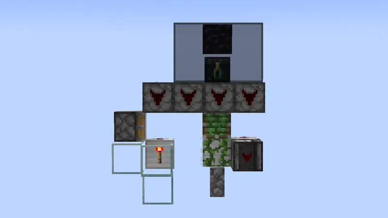 Simple Wither Mob Switch