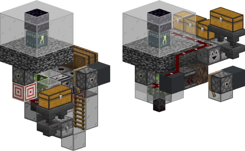 OW and Nether Wither Mob Switch