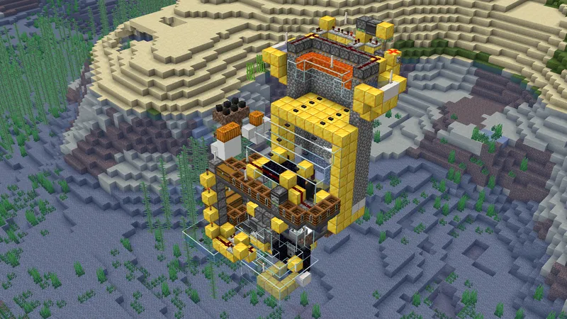 The Obsidian Reactor