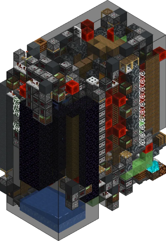 25k-36k Compact 7 Type Tree Farm (PUTF ♭)