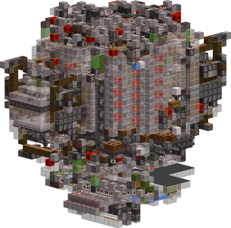 Plexi's 77k-161k Dual Core 7 Type Tree Farm